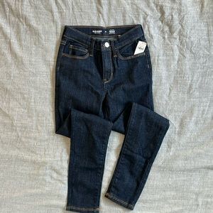 Old Navy High Rise Rockstar Jeggings, Girls, Size 10